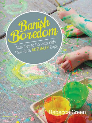 cover image of Banish Boredom